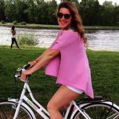 Ася Шувалова, 11.08.1987, Москва