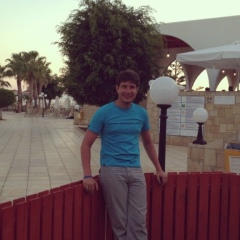 Виталий Иванов, 24.03, Санкт-Петербург