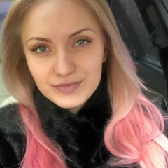 Оксана Вебер, 13.10.1987, New York City