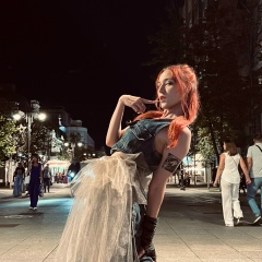 Дарья Севастьянова, 24.08, Саратов