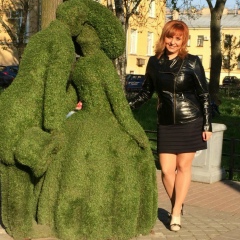 Ольга Вебер, 15.10, Санкт-Петербург