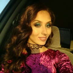 Виктория Фенина, Новосибирск