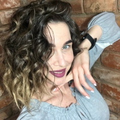 Ксюша Воронина, 22.02.1989, Иркутск