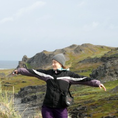 Мария Белоусова, 09.01, Мурманск