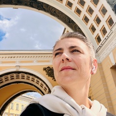 Laura Koshel, 21.07, Санкт-Петербург