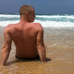 Алексей Киселёв, 01.05, Москва