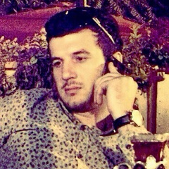 Руслан Садыхов, 14.11.1992, Москва