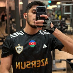 Ruhel Akhundzadeh, 03.01, Баку