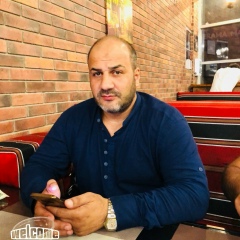 Islam Hamdiyev, 17.07.1977, Краснодар
