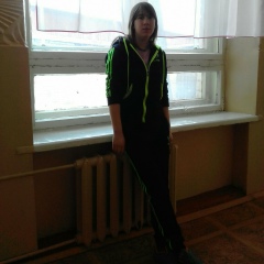 Вика Рязанцева