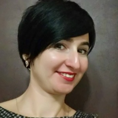 Діана Сергієнко, 13.11.1988, Татарбунары