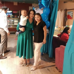 Айдана Байгулова, 20.06, Кызылорда