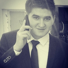 Дима Турсунмурадов, 30.04.1996, Москва