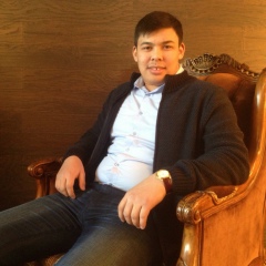 Ерлен Нарбай, 24.08.1929, Астана