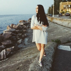 Кристинчик Федотова, 05.05, Херсон