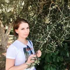 Маргарита Цурикова, 23.07.1989, Санкт-Петербург