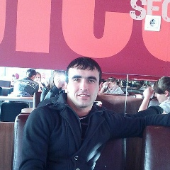 Farid Tuliev, 01.03.1990, Новосибирск