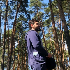 Hayk Jarahyan, 22.07, Москва