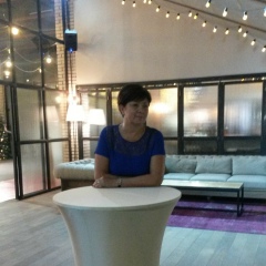 Татьяна Безуглая, Санкт-Петербург