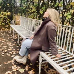 Юля Бажина, 12.04.1988, Санкт-Петербург