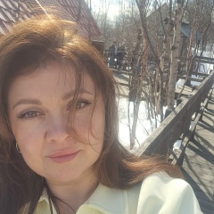 Екатерина Васильева, Владивосток