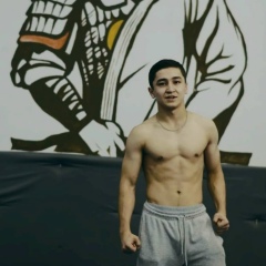 Науфал Ахматов, 26.09, Астана