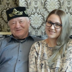 Алиса Кузиева, 16.10, Альметьевск