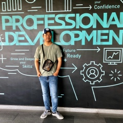 Pyae Phyo, 16.04.1987, Singapore