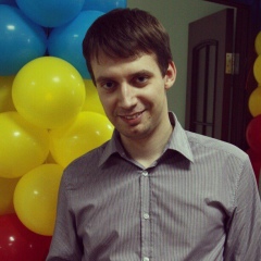 Тимур Салихов, 27.02.1984, Казань