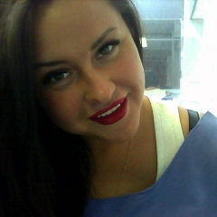 Ekaterina Nadeenskaya, 08.04, Москва