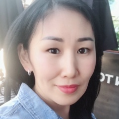 Елена Маханова, 21.06.1985, Улан-Удэ