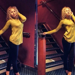 Алина Котова, Киев