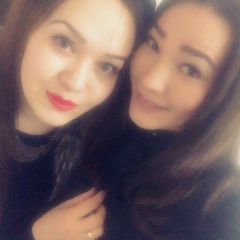 Gulzhan Zholmakhanova, 27.12.1989