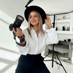 Катерина Романова, Москва