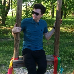 Александр Жуков, 26.03, Санкт-Петербург