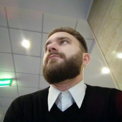 Лёша Наливалкин, 24.09.1987, Москва