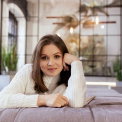 Ольга Ларионова, 24.08.1988, Санкт-Петербург