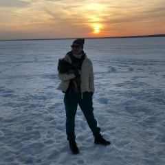 Анастасия Бушинская, 17.12, Москва