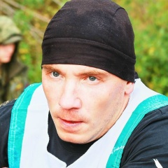 Николай Петрушин, 31.08, Тюмень