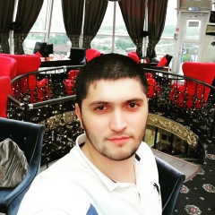 Мухамед Тхагужоков, 02.12.1993, Нальчик