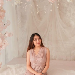 Асем Мадиярова, Москва