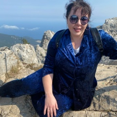 Ира-Лёня-Лео Гасиловская, 20.07.1988, Москва