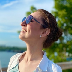 Наталья Михеева, 04.05.1988, Красноярск