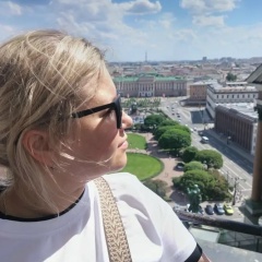 Татьяна Иванова, 03.09, Санкт-Петербург