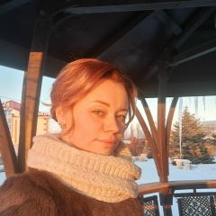 Ольга Панфилова, 06.12.1986, Кореновск