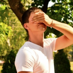 Дима Копытин, 20.07, Москва