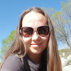 Наталья Тренина, 17.04, Талгар
