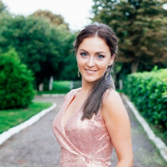 Оля Дробудько, 28.08.1993, Минск