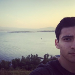 Артур Товмасян, Москва