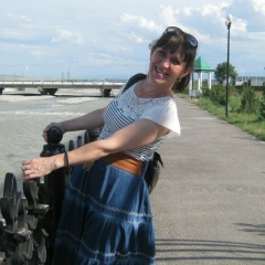 Ольга Гохвейс, 25.12.1968, Талдыкорган